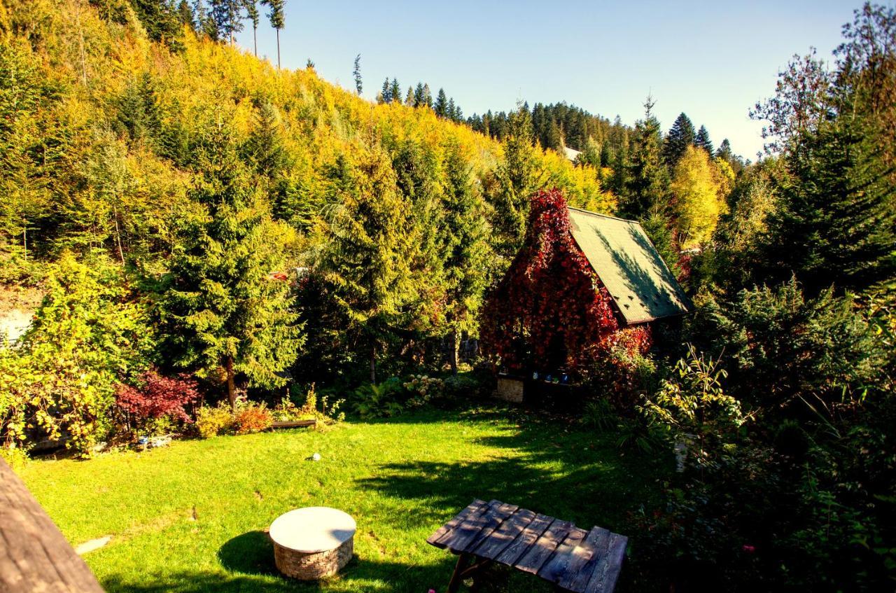 Biesiada Bed & Breakfast Korbielow Exterior photo