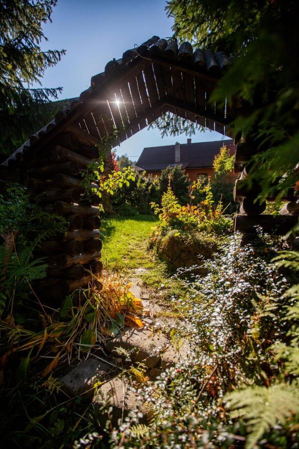 Biesiada Bed & Breakfast Korbielow Exterior photo