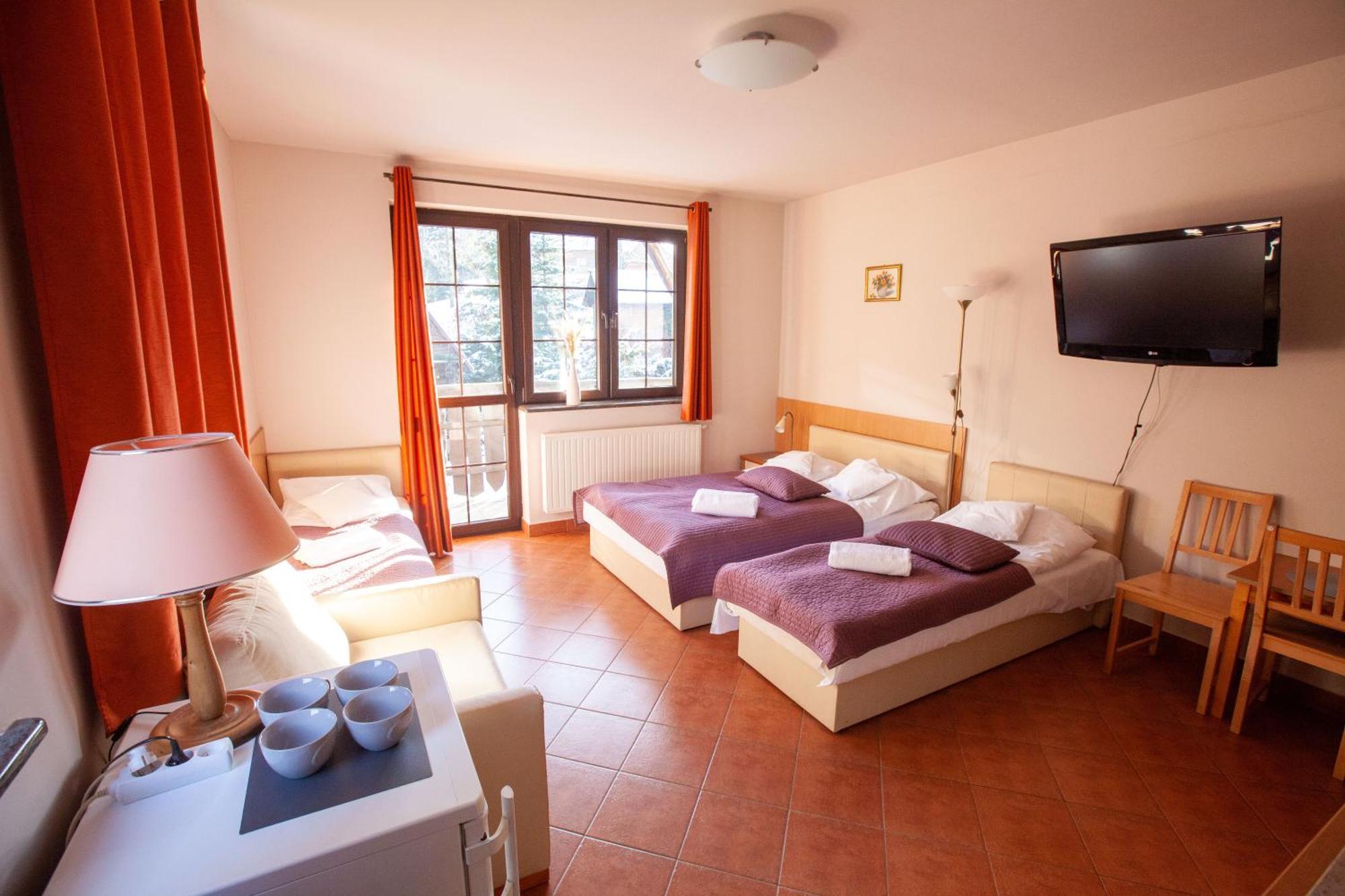 Biesiada Bed & Breakfast Korbielow Exterior photo